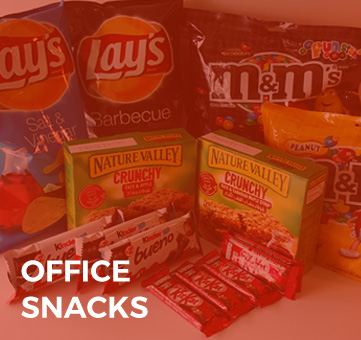 DCI OFFICE SNACKS DCI OFFICE SNACKS