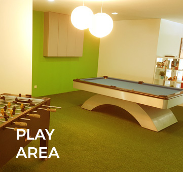 DCI PLAY AREA DCI PLAY AREA